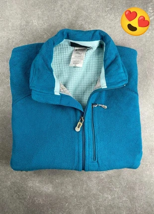 Polaire Patagonia femme taille XS bleu chaude outdoor randonnée ski, marca: Patagonia, estado: Muy bueno, tamaño: XS / 34 / 6, 38,00 €, 40,60 € Protección al comprador incluida