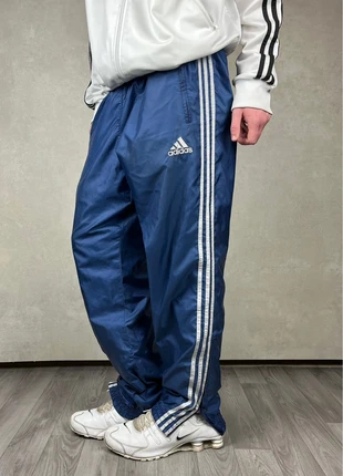 Adidas Vintage Trackpant nylon, marca: adidas, estado: Muy bueno, tamaño: L, 28,00 €, 30,10 € Protección al comprador incluida