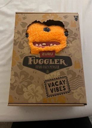 orange fugler, brand: Fuggler, condition: Very good, size: 3 years / 98-103 cm, £4.00, £4.62 includes Buyer Protection