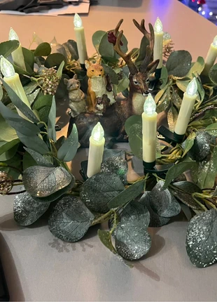 Huit bougies Led sans fil, marque: je ne sais plus, état: Très bon état, 12,00 €, 13,30 € Protection acheteurs incluse