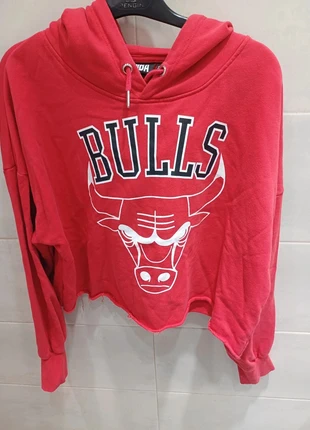 Sudadera NBA, merk: NBA, staat: Nieuw zonder prijskaartje, maat: L / 40 / 12, € 7,00, € 8,05 inclusief Kopersbescherming