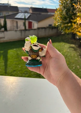 Figurine Skylanders Swap Force - Zoo Lou 🐺 Bon état, brand: Skylanders, condition: Good, €6.00, €7.00 includes Buyer Protection