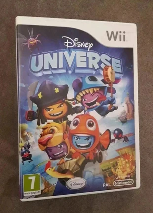 Jeu Wii - Disney Universe, état: Très bon état, 15,99 €, 17,49 € Protection acheteurs incluse