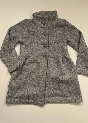 Manteau Polaire Patagonia Gris Fille Taille S – Chaud et Confortable - SKU 40, marca: Patagonia, estado: Muito bom, tamanho: S, €50.00, €53.20 inclui Proteção do Comprador Pro