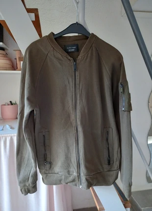 Sweat pull Zara Man, marke: Zara Man, zustand: Sehr gut, größe: M, 6,00 €, 7,00 € inklusive Vinted-Käuferschutz