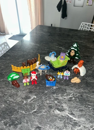 Playmobil 1.2.3 Noël 9391, brand: Playmobil 1.2.3, condition: Very good, size: 18-24 months / 86 cm, €15.00, €16.45 includes Buyer Protection