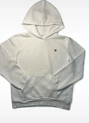 Hoodie Champion White- Taille M, marca: Champion, estado: Muy bueno, tamaño: M, 15,00 €, 16,45 € Protección al comprador incluida