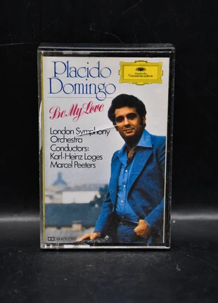 Placido Domingo - Be My Love - 3300 700 - Cassette, condition: Very good, £3.00, £3.54 includes Buyer Protection Pro