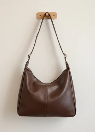 Sac Épaule Marron Café femme  – Élégant, Minimaliste et Tendance, brand: Tendance, condizioni: Nuovo senza cartellino, €15.99, €17.49 include la Protezione acquisti