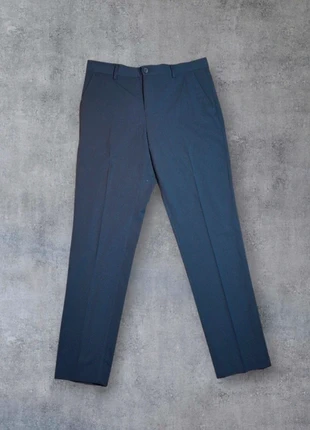 Pantalon blazer homme bleu marine, marque: Selected Homme, état: Neuf avec étiquette, taille: W38 | FR 48, 25,00 €, 26,95 € Protection acheteurs incluse