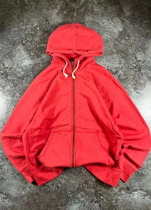 Veste jacket hoodie à zip Nike vintage y2k 2000s sport rouge brodé Taille M/L, marca: Nike, estado: Muito bom, tamanho: L, €19.00, €20.65 inclui Proteção do Comprador