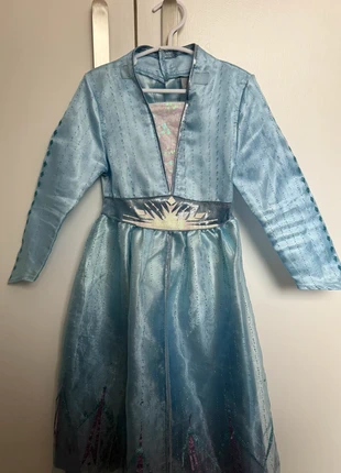 Frozen 2 dress, brand: Disney, condition: Good, size: 4 years / 104 cm, £2.50, £3.00 includes Buyer Protection