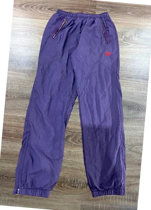 Jogging Nike Homme Vintage zips chevilles Violet, Taille XS – Très bon état, marque: Nike, état: Très bon état, taille: XS, 25,00 €, 26,95 € Protection acheteurs incluse