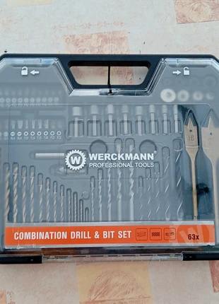 Boîtes Forêts et tournevis neuf., marque: Werckmann, état: Neuf avec étiquette, 10,00 €, 11,20 € Protection acheteurs incluse