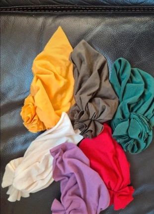 Lot de fichus 6/9 mois, marke: sans marque, zustand: Sehr gut, 2,20 €, 3,01 € inklusive Vinted-Käuferschutz