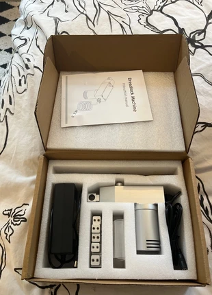 Dreadlock Machine, brand: Machine, condition: New without tags, €250.00, €263.20 includes Buyer Protection