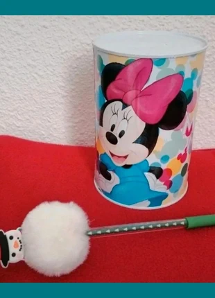 Stylo neuf +tirelire Minnie neuve =2€ le tout, marque: Minnie, état: Neuf sans étiquette, 2,00 €, 2,80 € Protection acheteurs (Pro) incluse