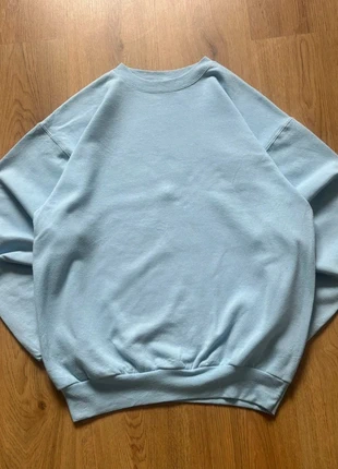 Sweat crewneck vintage Hanes bleu clair Taille M, brand: Hanes, condition: Very good, size: M, €11.90, €13.20 includes Buyer Protection
