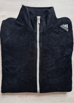 Veste polaire Adidas noire taille S homme, merk: adidas, staat: Heel goed, maat: S, € 14,00, € 15,40 inclusief Kopersbescherming