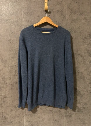 Pull Barbour 100% Laine - Bleu - Taille L - PBA37, marque: Barbour, état: Très bon état, taille: L, 49,00 €, 52,15 € Protection acheteurs (Pro) incluse