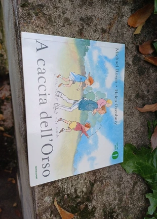 Libro a caccia dell'orso, état: Très bon état, 4,50 €, 5,43 € Protection acheteurs incluse
