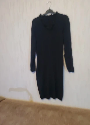 Robe d'hiver tricot laine t. M et L, brand: Vintage Dressing, condizioni: Ottime, taglia: Taglia unica, €8.00, €9.10 include la Protezione acquisti