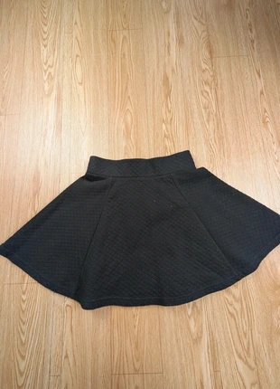 Mini-jupe Divided XS noire très bon état #ju10, brand: H&M Divided, condition: Very good, size: XS / 34 / 6, €2.70, €3.54 includes Buyer Protection
