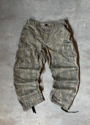 Work pant Realtree kaki cargo made in USA camo hunting pantalon taille M, marque: Realtree, état: Très bon état, taille: M, 27,00 €, 29,05 € Protection acheteurs incluse