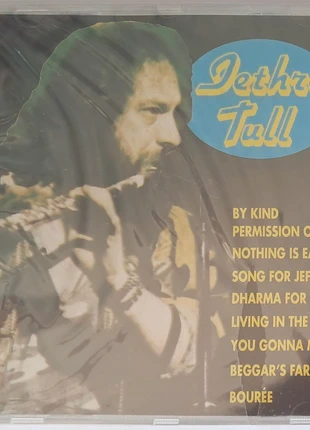Jethro Tull Live Cd Italy Sigillato, condizioni: Nuovo senza cartellino, €1.25, €2.01 include la Protezione acquisti