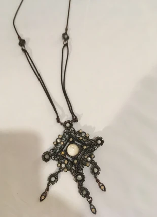 Collar largo, marque: El Corte Inglés, état: Neuf sans étiquette, 8,00 €, 9,10 € Protection acheteurs incluse