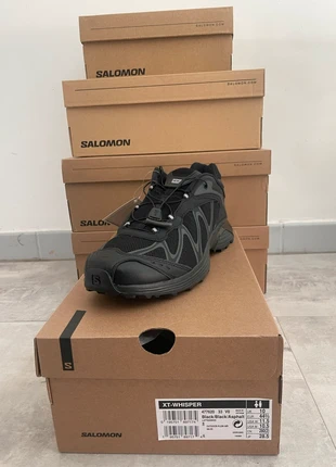 Salomon XT Whisper, marke: Salomon, zustand: Neu, mit Etikett, größe: 44, 105,00 €, 110,95 € inklusive Vinted-Käuferschutz