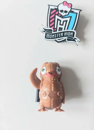 Rare Robecca steam *flaw* pet penguin captain penny G1 monster high doll spares, brand: Monster High, condition: Very good, size: One size, £2.00, £2.46 includes Buyer Protection Pro