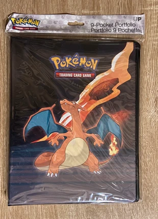 Classeur Pokémon Dracaufeu neuf scellé, brand: Pokémon, condizioni: Nuovo con cartellino, €19.00, €20.65 include la Protezione acquisti