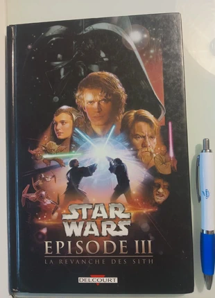 Livre BD Star wars épisode 3, état: Bon état, 1,30 €, 2,07 € Protection acheteurs incluse