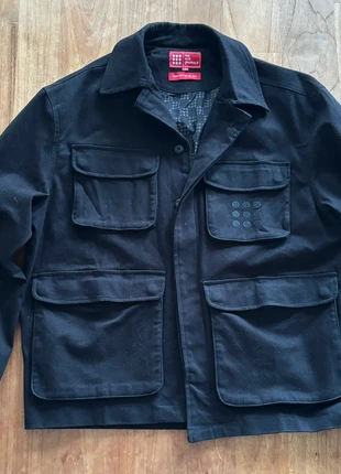 The New Originals multipocket jacket, merk: The New Originals, staat: Heel goed, maat: M, € 80,00, € 84,70 inclusief Kopersbescherming