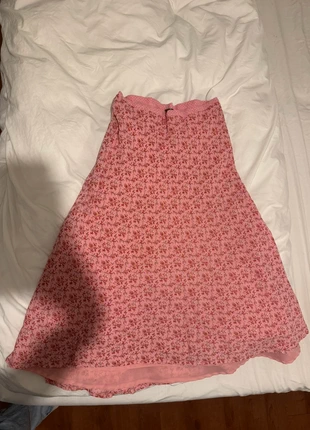 Roze rok, merk: Turnover, staat: Heel goed, maat: M / 38 / 10, € 7,00, € 8,05 inclusief Kopersbescherming