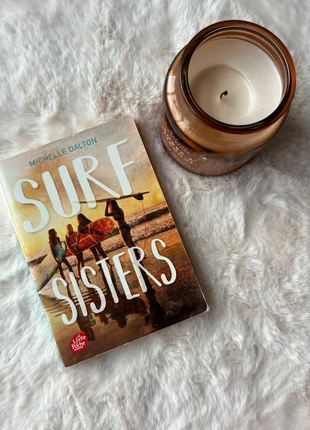 Surf sisters - Michelle Dalton, staat: Nieuw zonder prijskaartje, € 4,00, € 4,90 inclusief Kopersbescherming