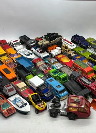 Matchbox miniature 1:64, merk: Matchbox, staat: Goed, maat: Universeel, € 15,00, € 16,45 inclusief Kopersbescherming