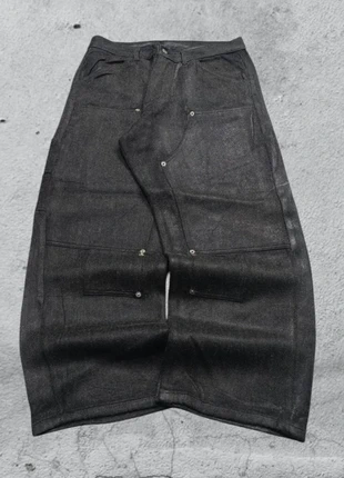 Denim Particular Baggy Fit Vintage Washed Workpant Y2K Baggy Fit 90s 00s American Hip-Hop (M), brand: Japan Style, condizioni: Ottime, taglia: M, €44.99, €47.94 include la Protezione acquisti Pro