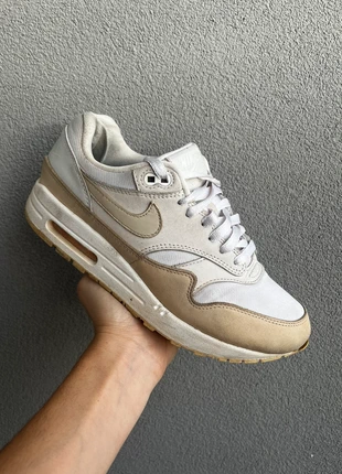 Nike Air Max blanches et crème – taille 40.5 – excellent état 👟🤍, brand: Nike, condizioni: Ottime, taglia: 40.5, €20.00, €21.70 include la Protezione acquisti