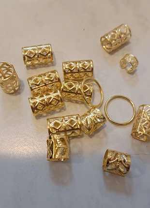 Bijoux cheveux, marque: NO LABEL, état: Très bon état, 1,00 €, 1,75 € Protection acheteurs incluse