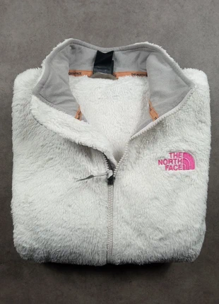 Veste Polaire Full Zip Vintage The North Face | Blanc/ Logo Brodé Rose | Taille L femme / VPTNF101, marca: The North Face, estado: Muy bueno, tamaño: L / 40 / 12, 26,99 €, 29,04 € Protección al comprador incluida
