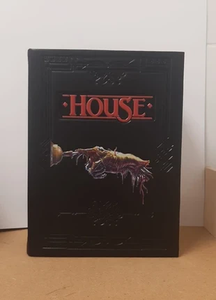 House (Cofanetto con 4 Film) - Edizione limitata 300 copie, zustand: Neu, mit Etikett, 94,90 €, 100,35 € beinhaltet Vinted-Käuferschutz Pro