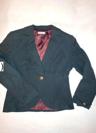 Blazer grigio XL, marke: Acciaio, zustand: Neu, größe: XL / 42 / 14, 4,10 €, 5,01 € inklusive Vinted-Käuferschutz