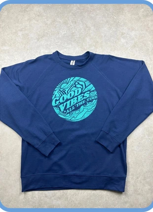 Sweat pull Independent surf - Taille M - Marine, marke: SURF, zustand: Sehr gut, größe: M, 5,00 €, 5,95 € inklusive Vinted-Käuferschutz