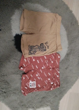 Short, brand: Disney, condition: Very good, size: 9-12 months / 74 cm, €1.50, €2.28 includes Buyer Protection