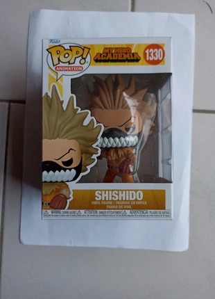 Figurine pop, merk: POP, staat: Heel goed, maat: Prematuur, tot 44 cm, € 8,00, € 9,10 inclusief Kopersbescherming