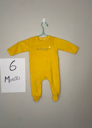 Grenouillère Kimbaloo Be Happy 6 mois Référence 14, marca: Kimbaloo, estado: Bueno, tamaño: 6-9 meses / 68 cm, 1,50 €, 2,28 € Protección al comprador incluida