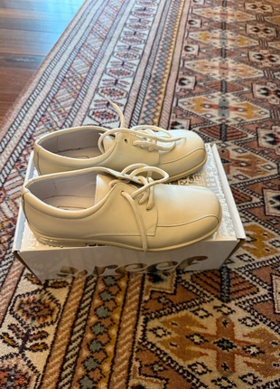 Zapatos blancos, état: Neuf avec étiquette, taille: 38, 10,00 €, 11,20 € Protection acheteurs incluse