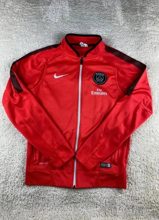 Veste Nike PSG Foot Rouge Orangé Swoosh Blanc 13F - S, marque: Nike, état: Très bon état, taille: S, 19,99 €, 21,69 € Protection acheteurs incluse